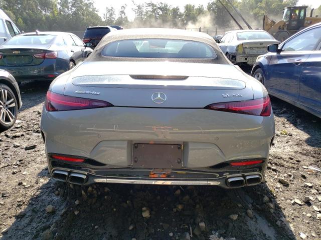 2022 MERCEDES-BENZ SL 55 AMG - W1KVK8AB4NF006246
