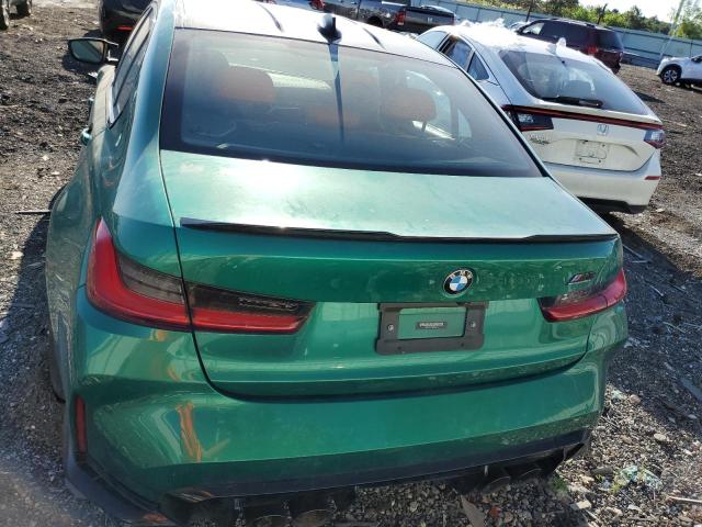 2021 BMW M3 COMPETI WBS33AY01MFL25735