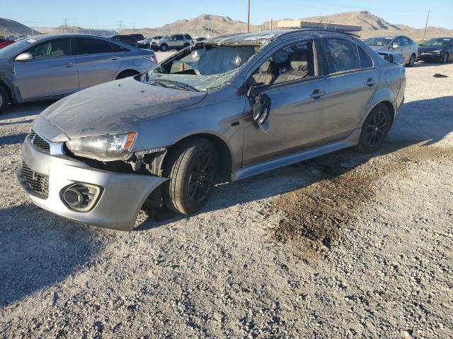 2017 Mitsubishi Lancer ES