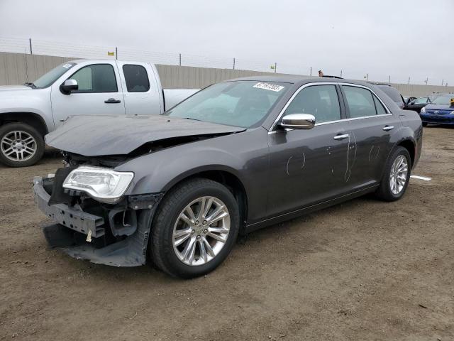 2016 Chrysler 300 C