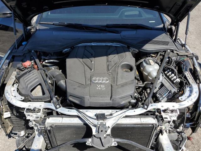 2019 AUDI A8 L WAU8DAF8XKN010810