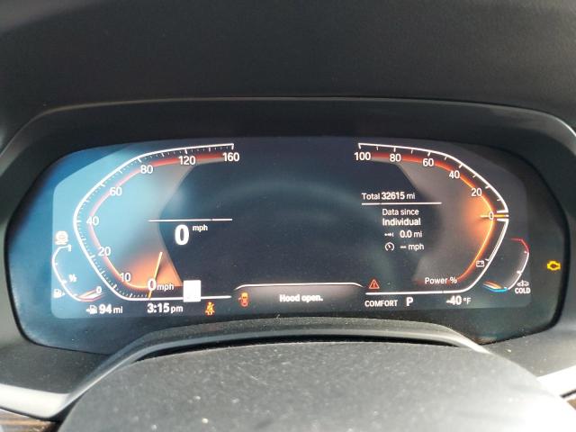 5UXCR4C03M9F09590 BMW X5 Sdrive 40i
