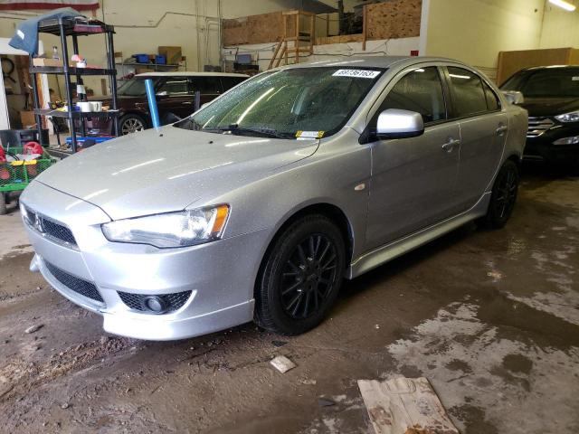 2013 Mitsubishi Lancer SE