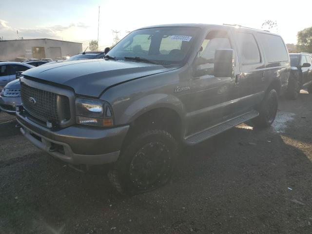 2004 Ford Excursion Limited