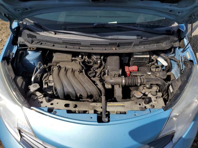 3N1CE2CP1FL390849 Nissan Versa Note S