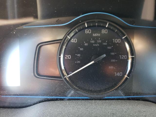 2017 HYUNDAI IONIQ BLUE - KMHC65LC1HU032390
