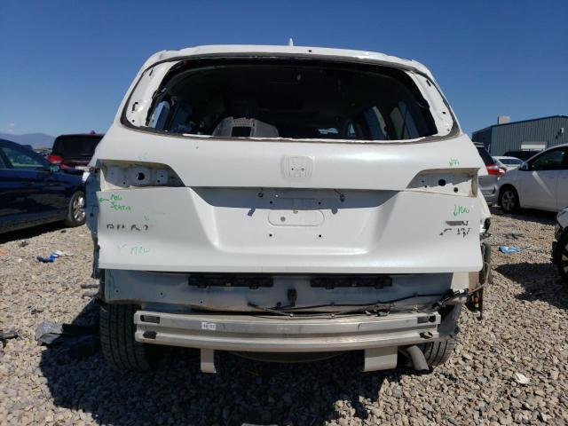 5FNYF6H98MB024982 Honda Pilot Touring
