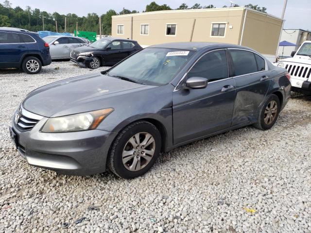 2012 HONDA ACCORD LX Photos | GA - ATLANTA SOUTH - Repairable Salvage ...