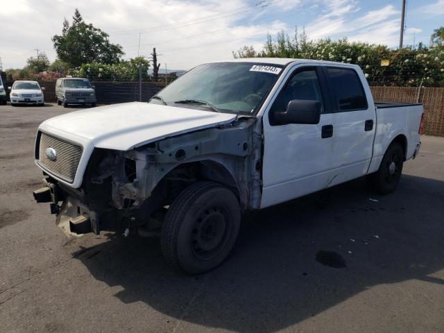 2006 Ford F-150 SuperCrew 