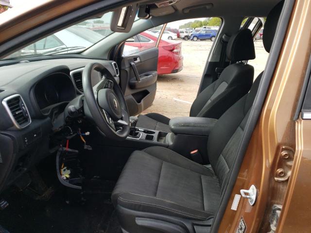 KNDPM3AC1L7713417 KIA Sportage Lx