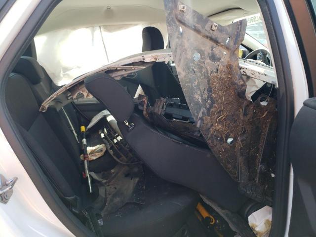 1FADP3E28JL310492 Ford FOCUS S