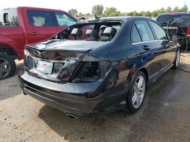 WDDGF8AB5EA952091 Mercedes-Benz C 300 4matic