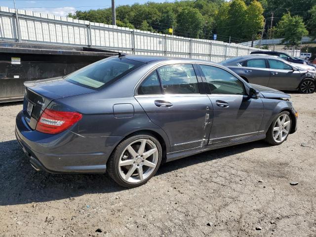 WDDGF8AB2EG247892 Mercedes-Benz C 300 4matic