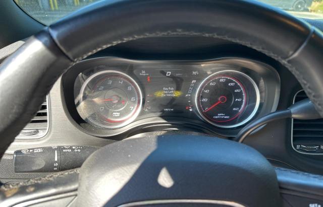 2018 DODGE CHARGER PO - 2C3CDXKT6JH285113