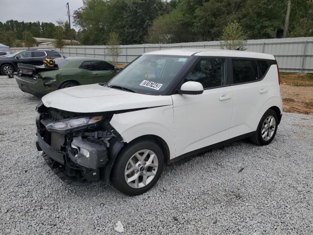 KNDJ23AU6N7159931 Kia Soul LX