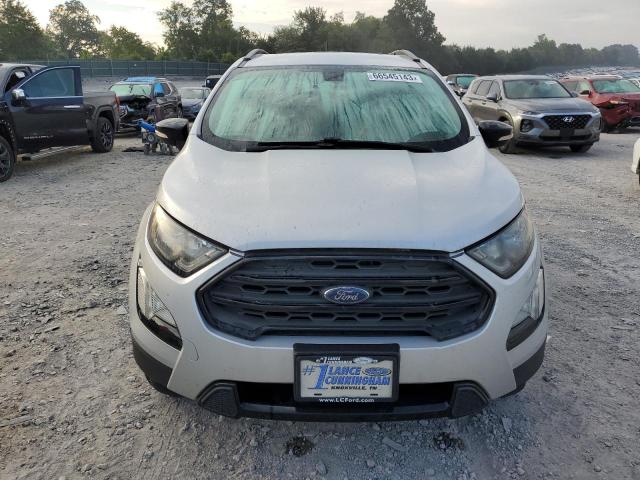 MAJ6S3JL9KC296447 Ford Ecosport Ses
