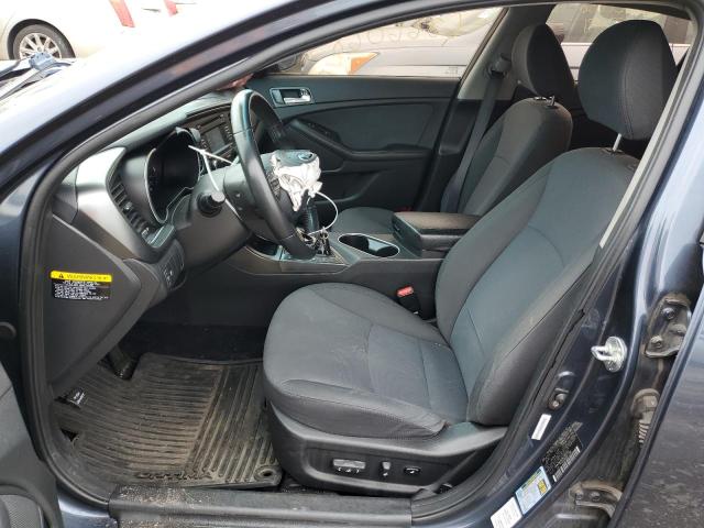 KNAGM4AD9E5064461 KIA OPTIMA HYBRID