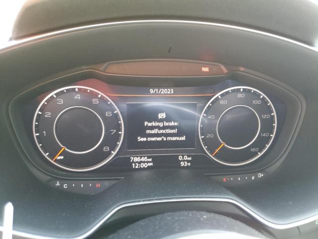 2017 AUDI TT TRUT5CFVXH1014888