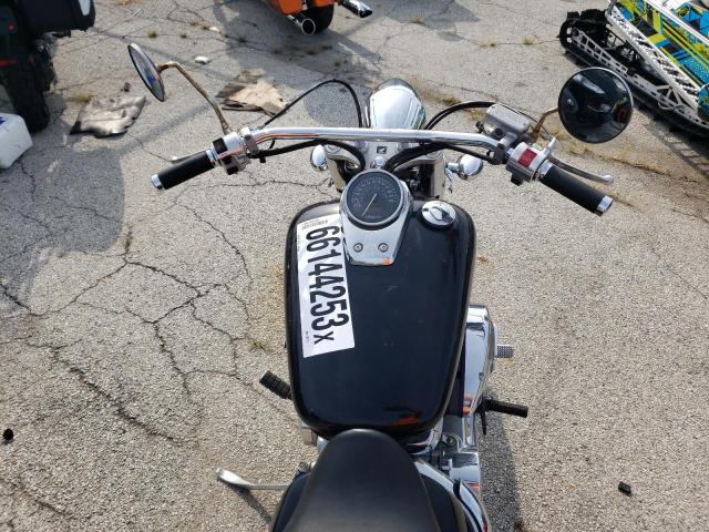 2007 HONDA VT750 JH2RC50037M301111