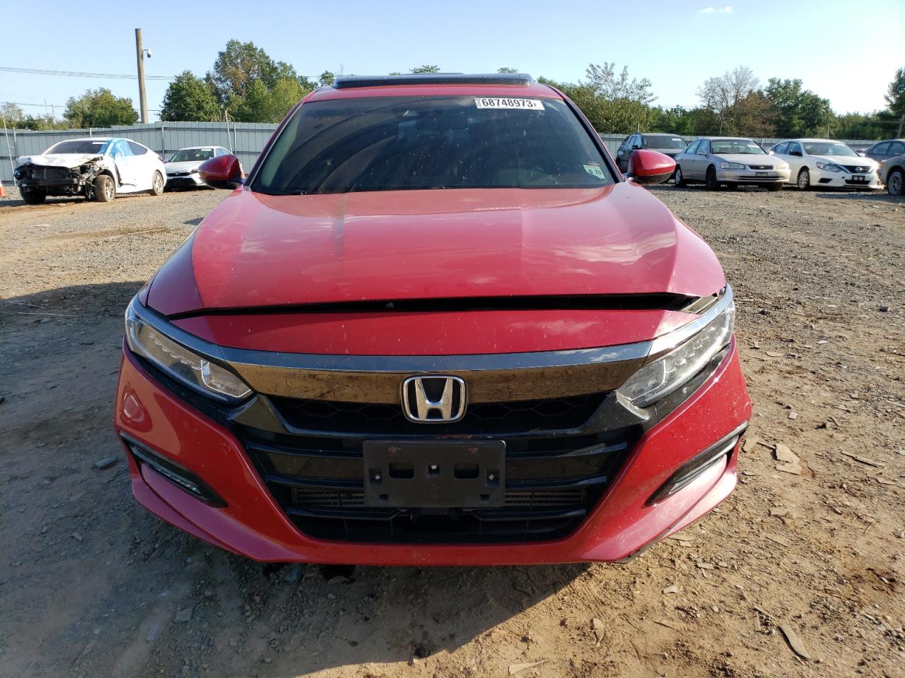 1HGCV2F34JA025430 HONDA ACCORD 2018
