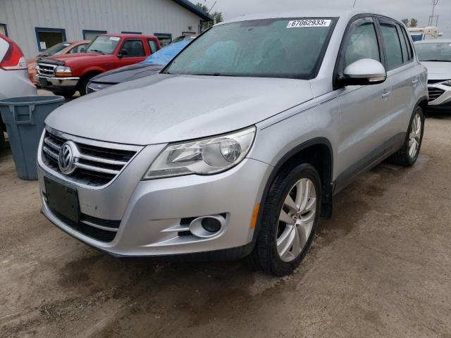 2010 Volkswagen Tiguan SE