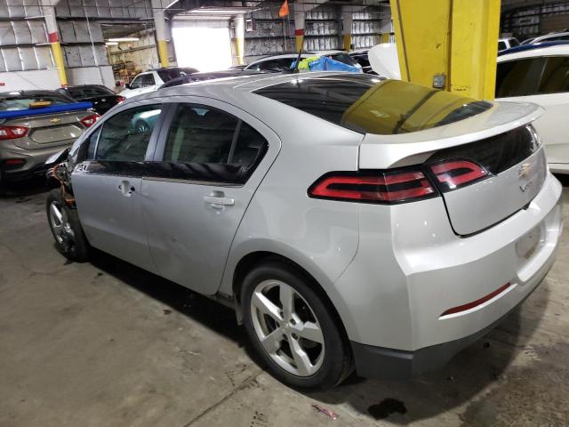 VIN 1G1RA6E4XEU157742 2014 Chevrolet Volt no.2