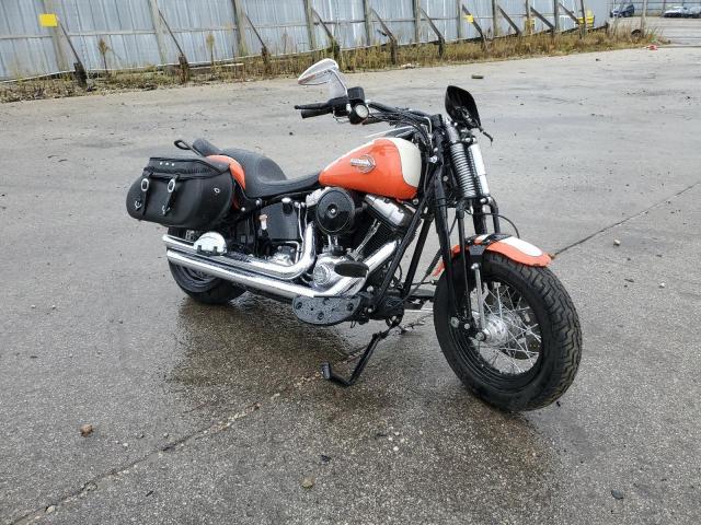 2008 HARLEY-DAVIDSON FLSTSB - 1HD1JM5498Y067034