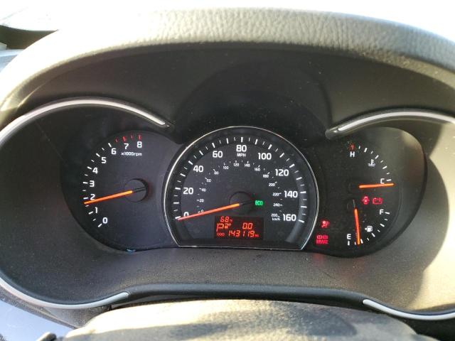 5XYKT3A66FG655870 KIA SORENTO LX