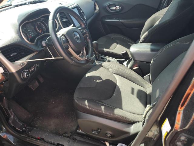 1C4PJLCB0FW656635 Jeep Cherokee Latitude