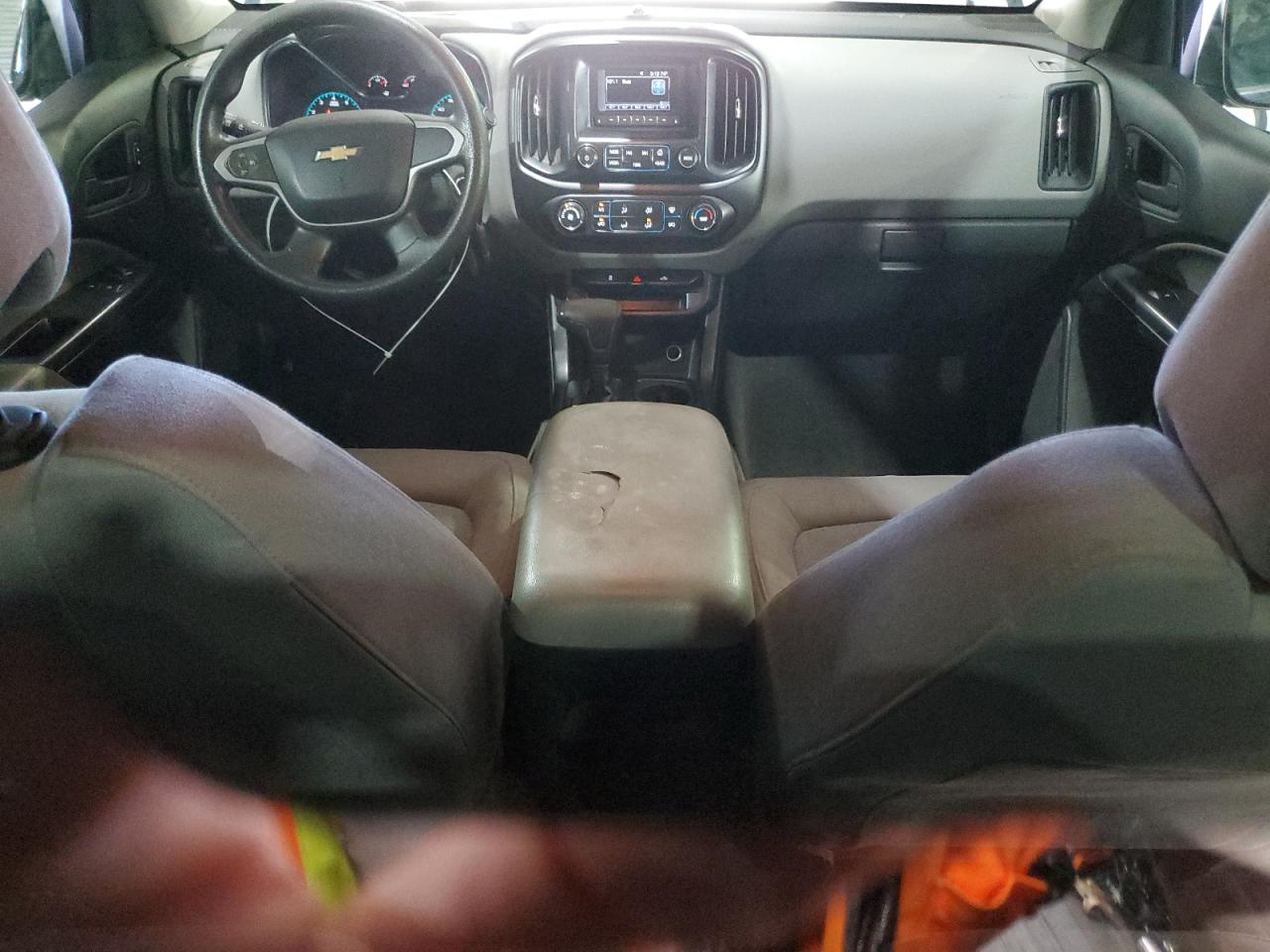 1GCHSBEA9G1278300 CHEVROLET COLORADO 2016