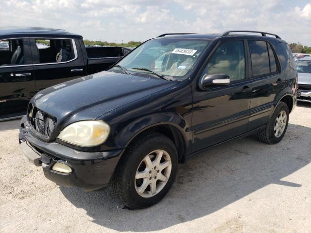 2004 Mercedes-Benz M-Class ML 350