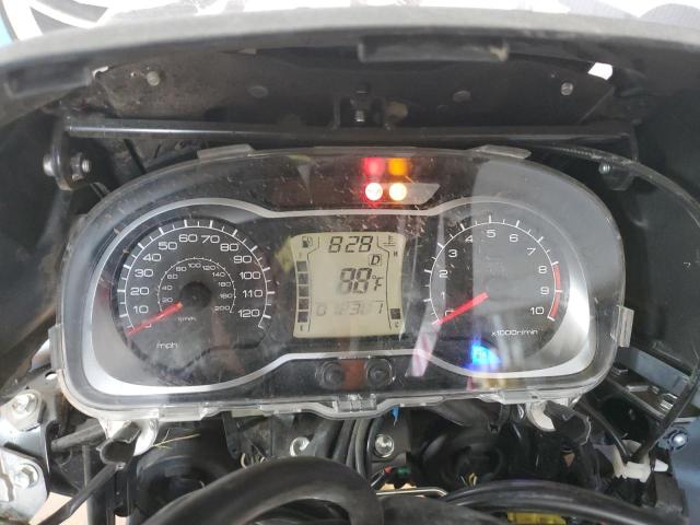 2017 SUZUKI AN650 A - JS1CP51B6H2100216