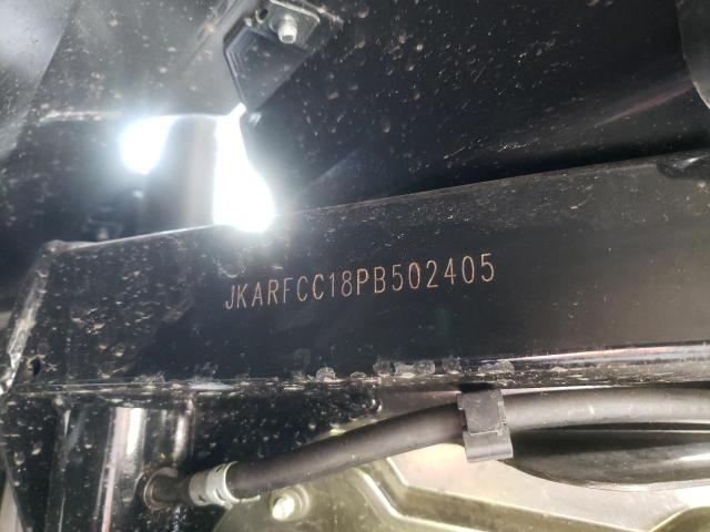 2023 KAWASAKI KRF 1000 C - JKARFCC18PB502405