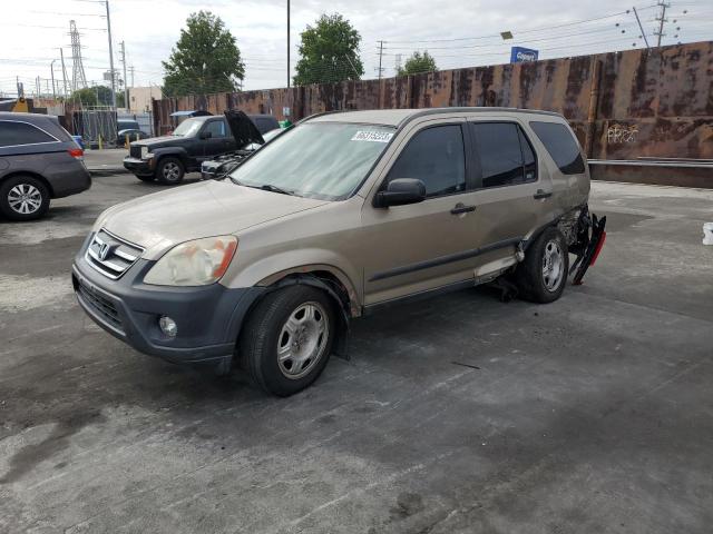 2006 Honda CR-V LX