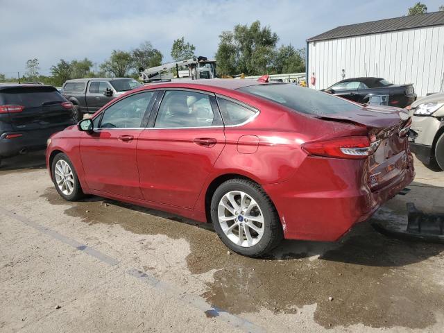 3FA6P0HD9KR230593 Ford Fusion SE 2