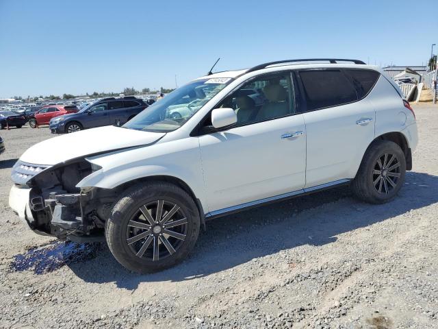 2007 Nissan Murano SL