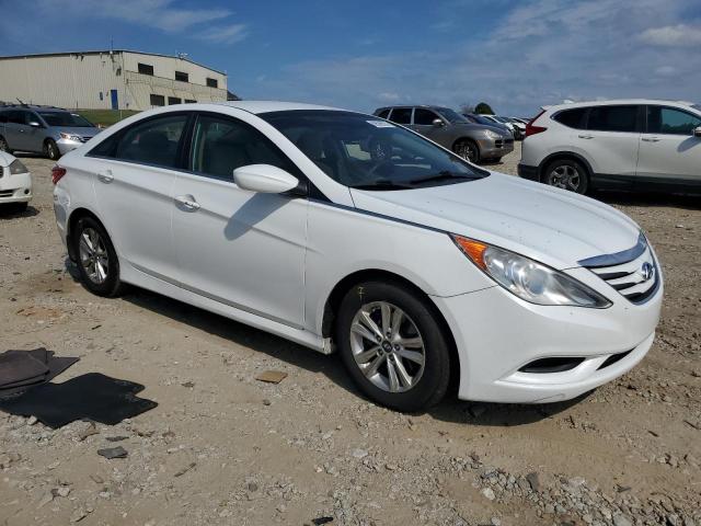 5NPEB4AC4EH935709 Hyundai SONATA GLS