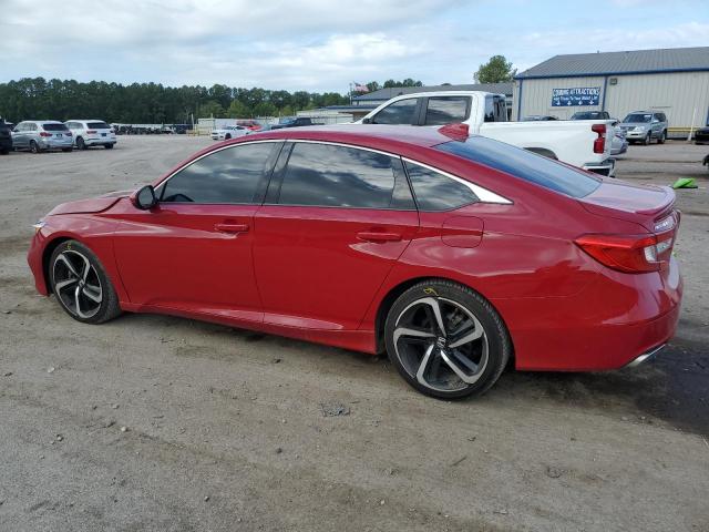 1HGCV1F35JA236114 | 2018 HONDA ACCORD SPO