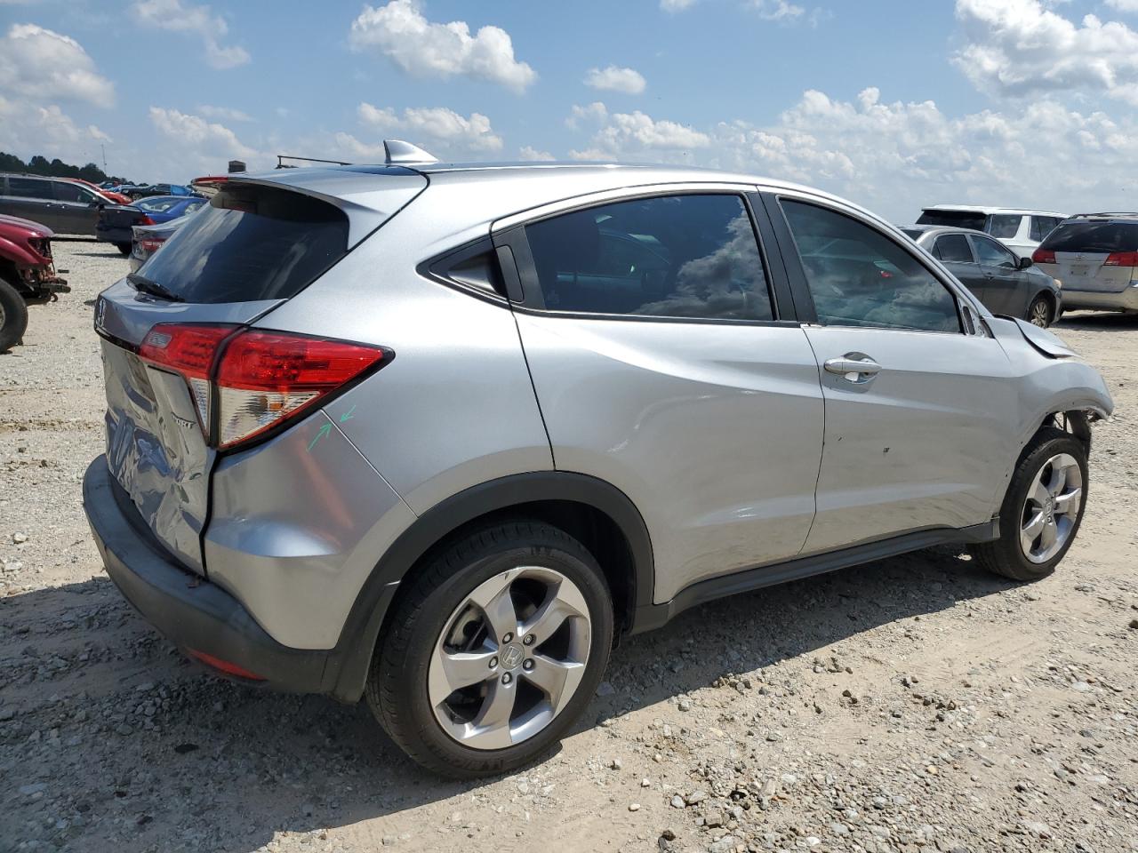3CZRU5H33MM726424 HONDA HR-V 2021