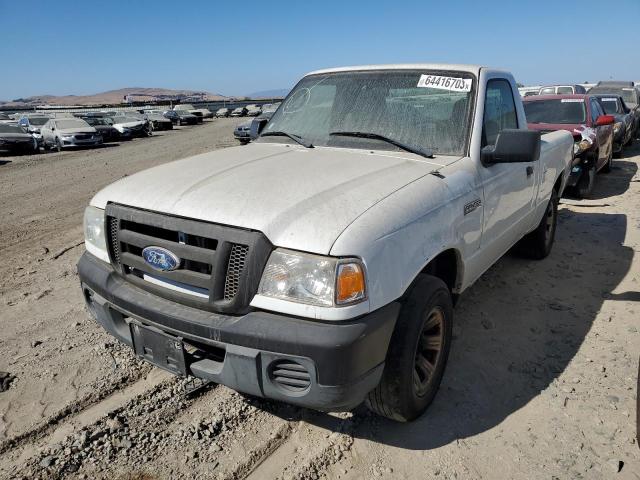 2009 Ford Ranger 