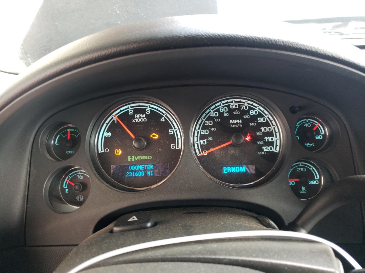 1gnfk13508r273813 1GNFK13508R273813 2008 Chevrolet Tahoe K1500 Hybrid
