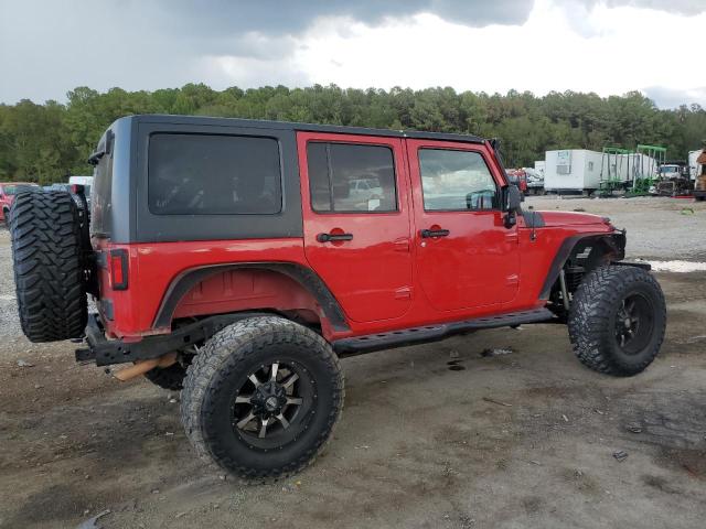1C4BJWDG8EL146071 Jeep Wrangler Unlimited Sport