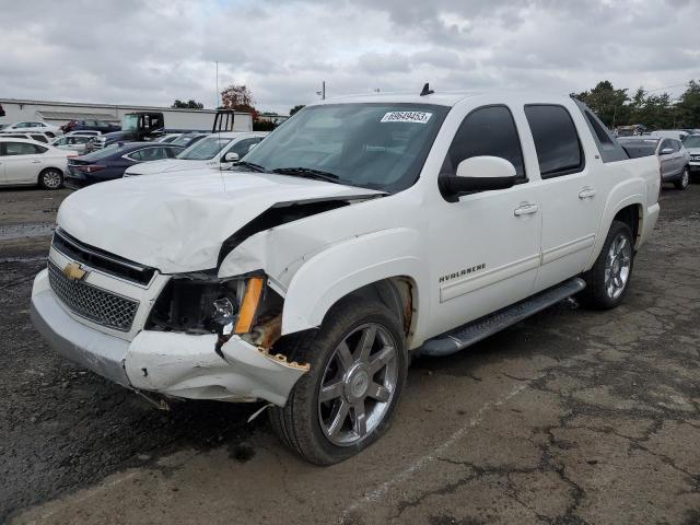 2011 Chevrolet Avalanche LT