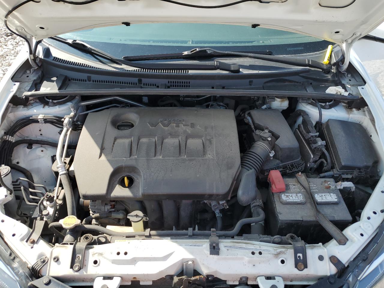 2T1BURHE8HC795611 TOYOTA COROLLA 2017
