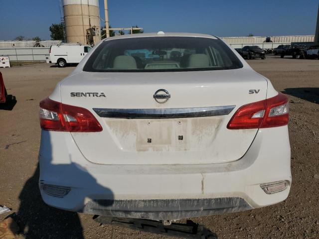 3N1AB7AP6GY326570 | 2016 NISSAN SENTRA S