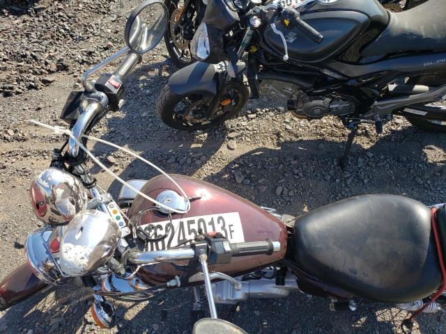 2008 YAMAHA XV250 JYAVG04E38A006108