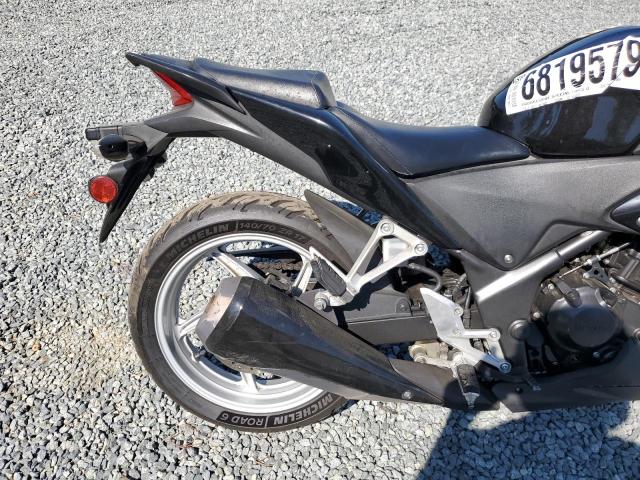 2012 HONDA CBR250 R MLHMC4106C5206233