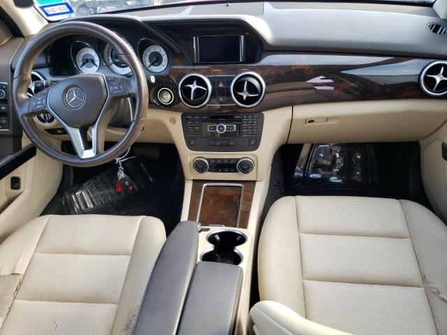 WDCGG5HBXFG429430 Mercedes-Benz GLK 350