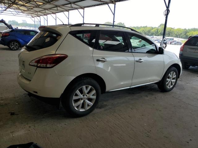 JN8AZ1MU1EW408321 Nissan MURANO S