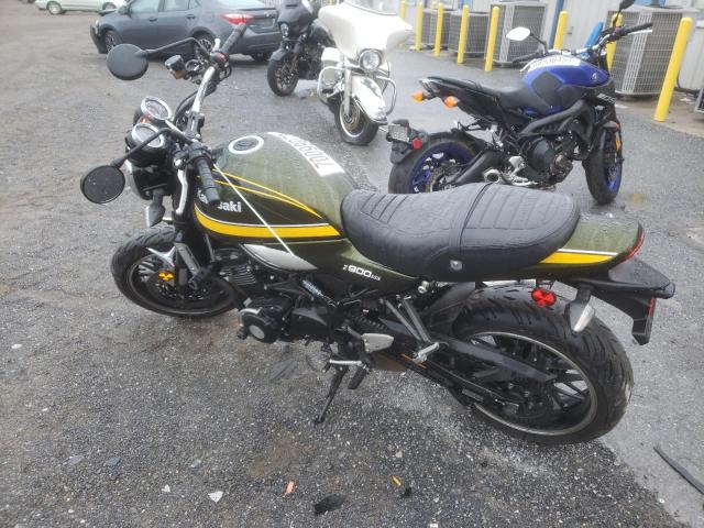 2020 KAWASAKI ZR900 R - JKAZR2C1XLA041287